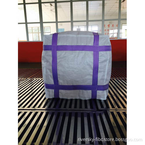 FIBC big Type A Polypropylene woven bags